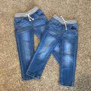 Cat & Jack Jeans Boys Toddler 4T